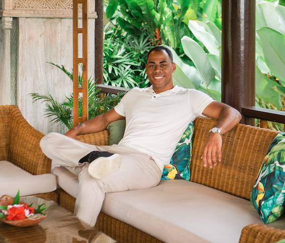 Francisco Pantoja, Founder of Pantoja Ventures
